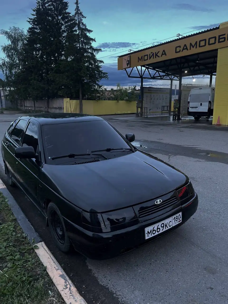 Обмен авто ГАЗ 2007 г. - Авто в Неизвестно