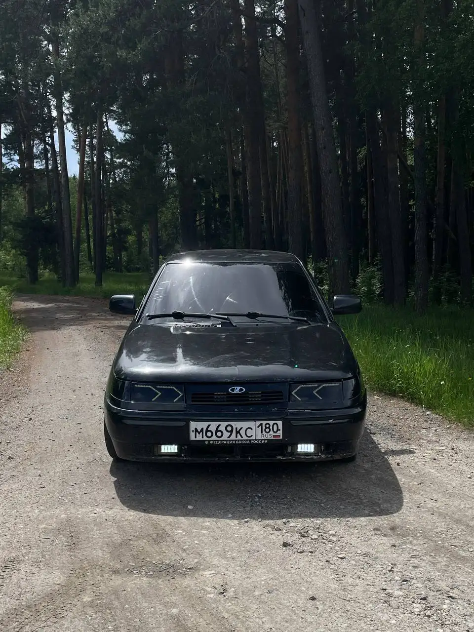Обмен авто ГАЗ 2007 г. - Авто в Неизвестно