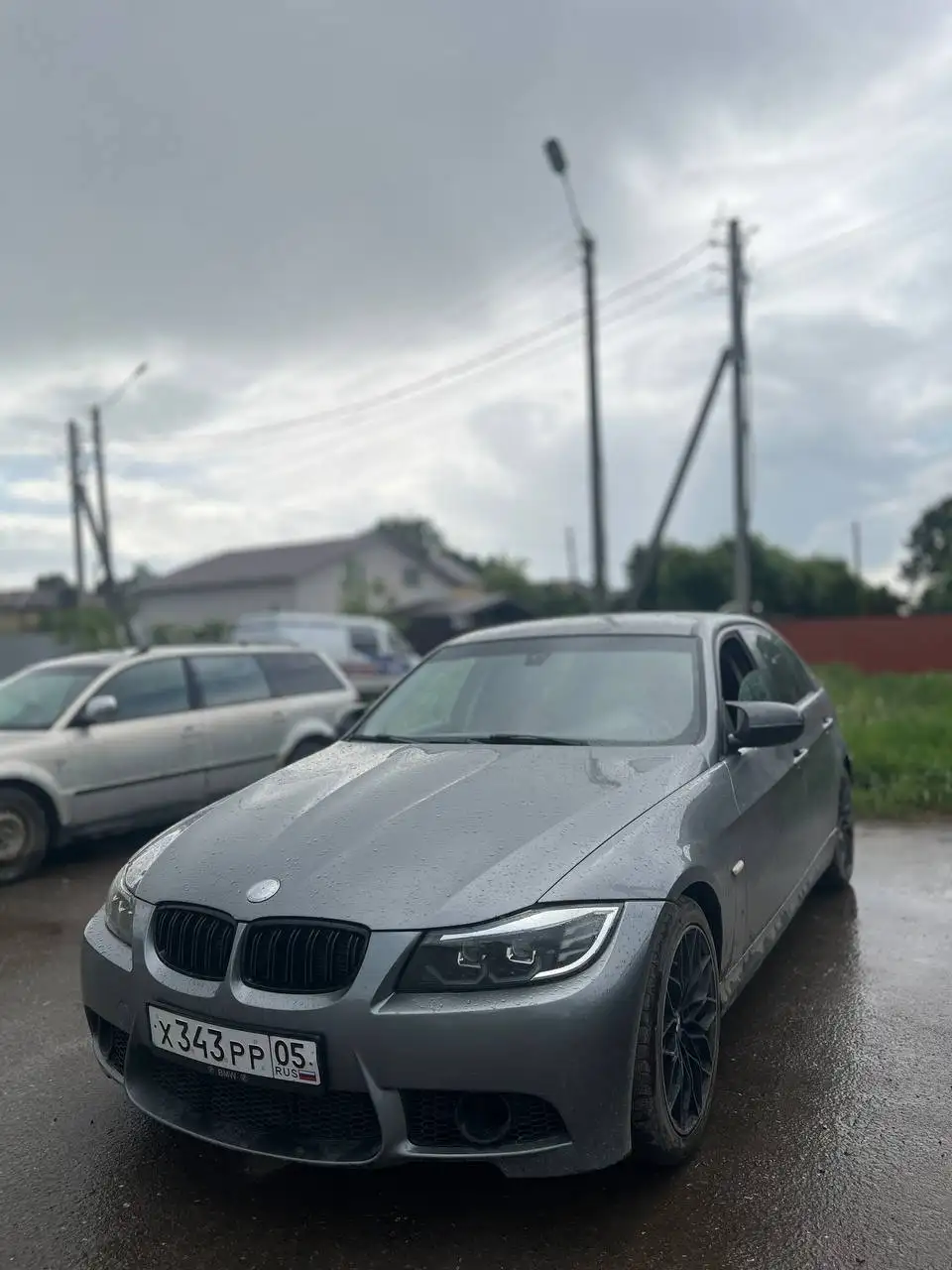 BMW 3 серия Е90, 2011 - Легковые автомобили (Авто) в Йошкар-Ола