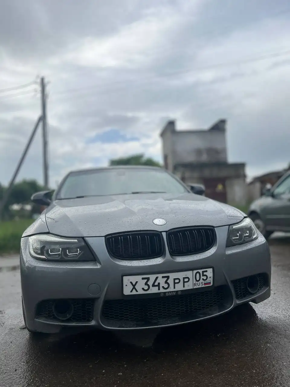 BMW 3 серия Е90, 2011 - Легковые автомобили (Авто) в Йошкар-Ола