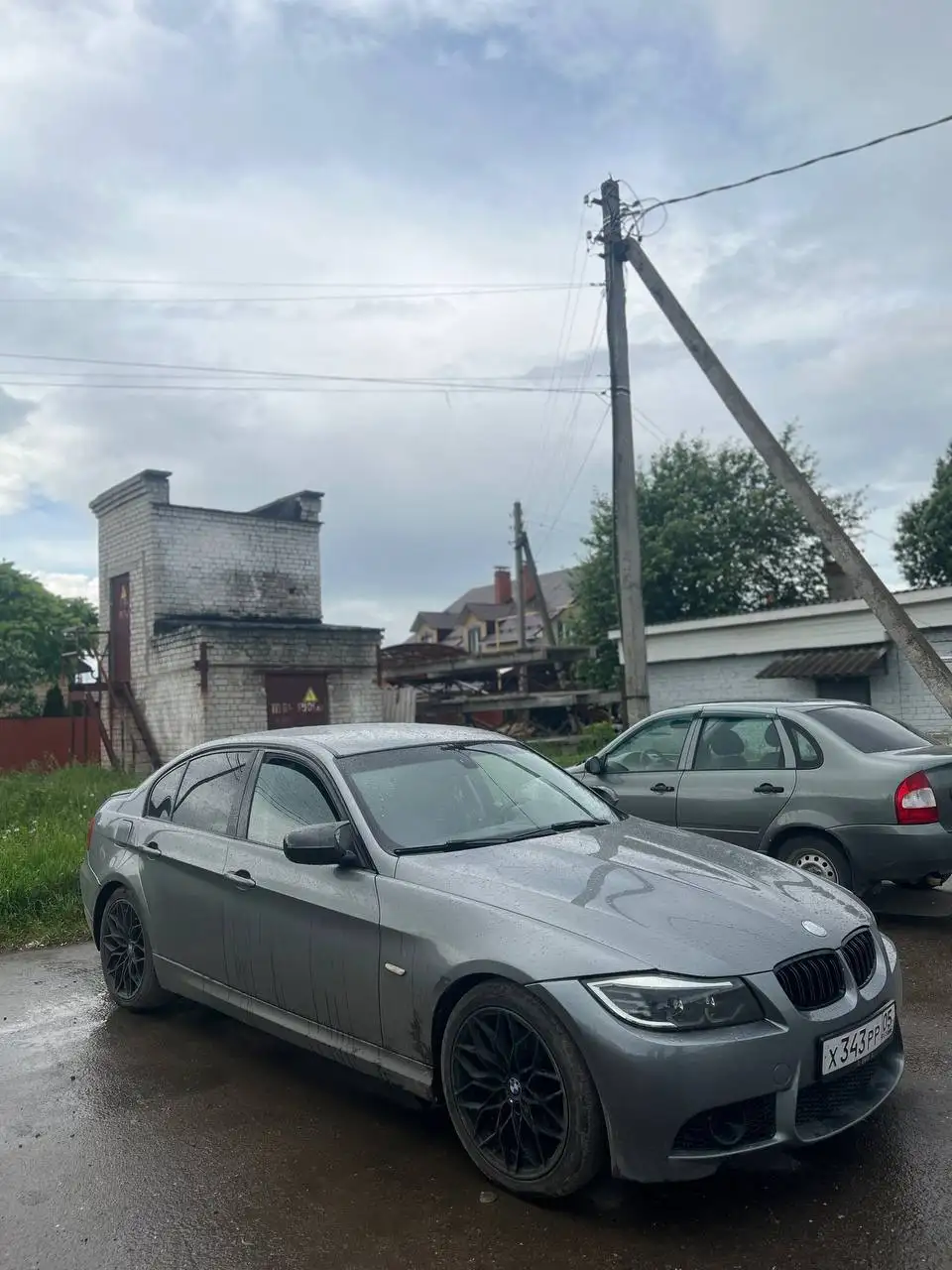 BMW 3 серия Е90, 2011 - Легковые автомобили (Авто) в Йошкар-Ола