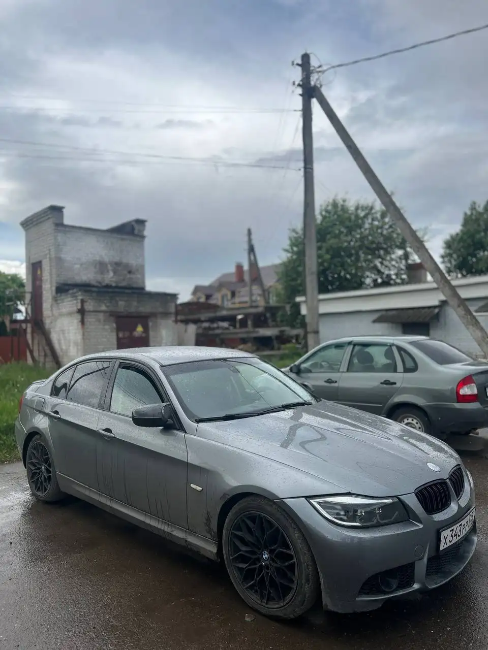 BMW 3 серия Е90, 2011 - Легковые автомобили (Авто) в Йошкар-Ола