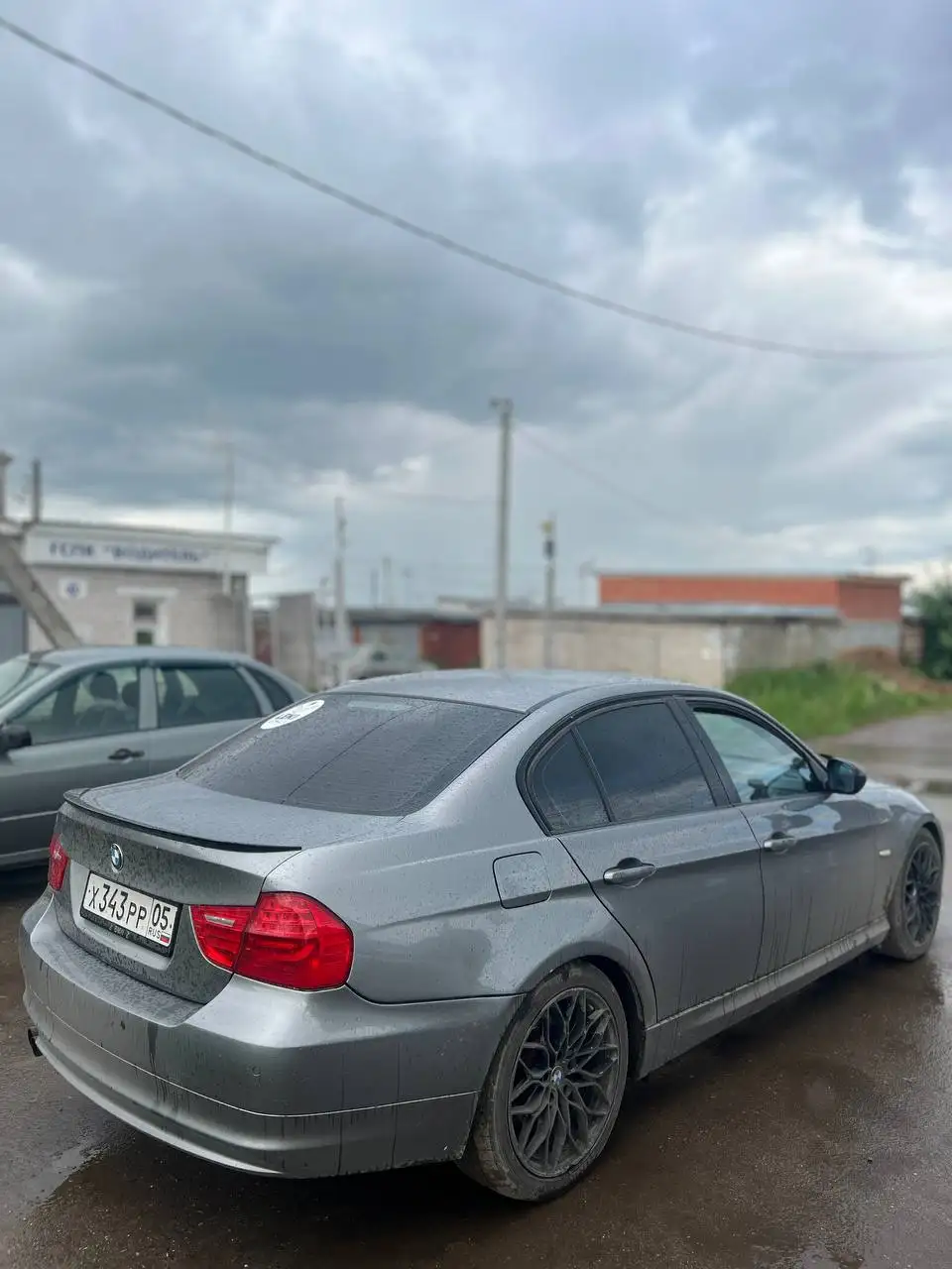 BMW 3 серия Е90, 2011 - Легковые автомобили (Авто) в Йошкар-Ола