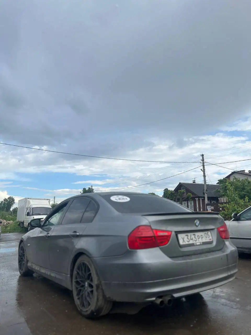 BMW 3 серия Е90, 2011 - Легковые автомобили (Авто) в Йошкар-Ола