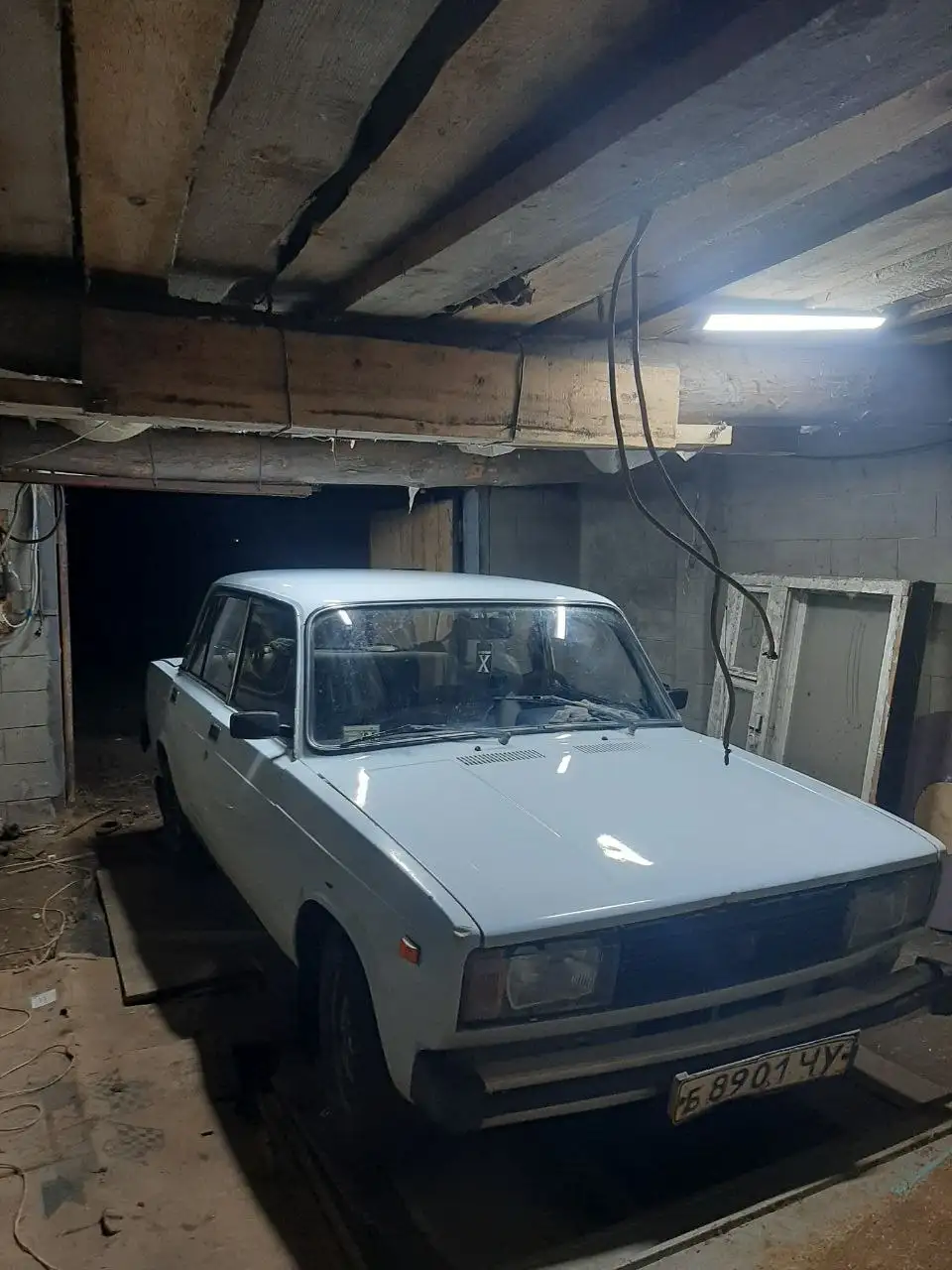 ВАЗ 2105 1990 г.в. на ходу - ВАЗ 2105 (Авто) в Цивильск