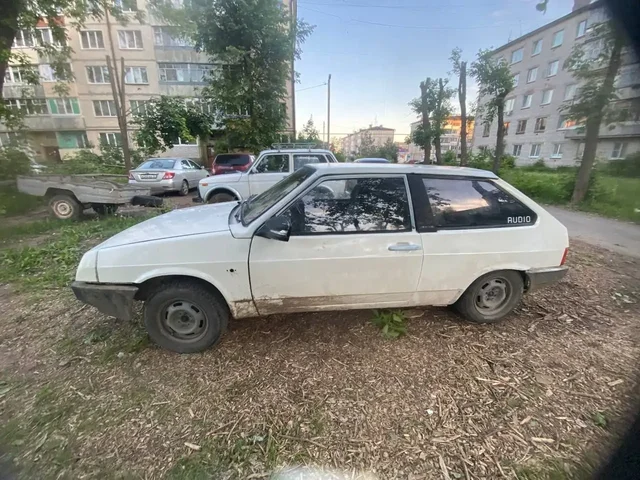 Продажа ВАЗ 2108 инжектор - Запчасти для ВАЗ в Йошкар-Ола