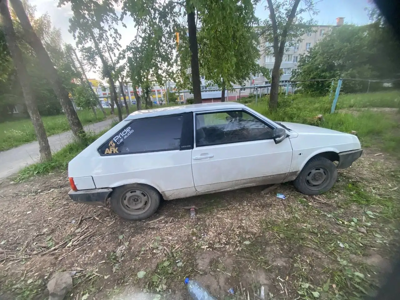 Продажа ВАЗ 2108 инжектор - Легковые автомобили (Авто) в Йошкар-Ола