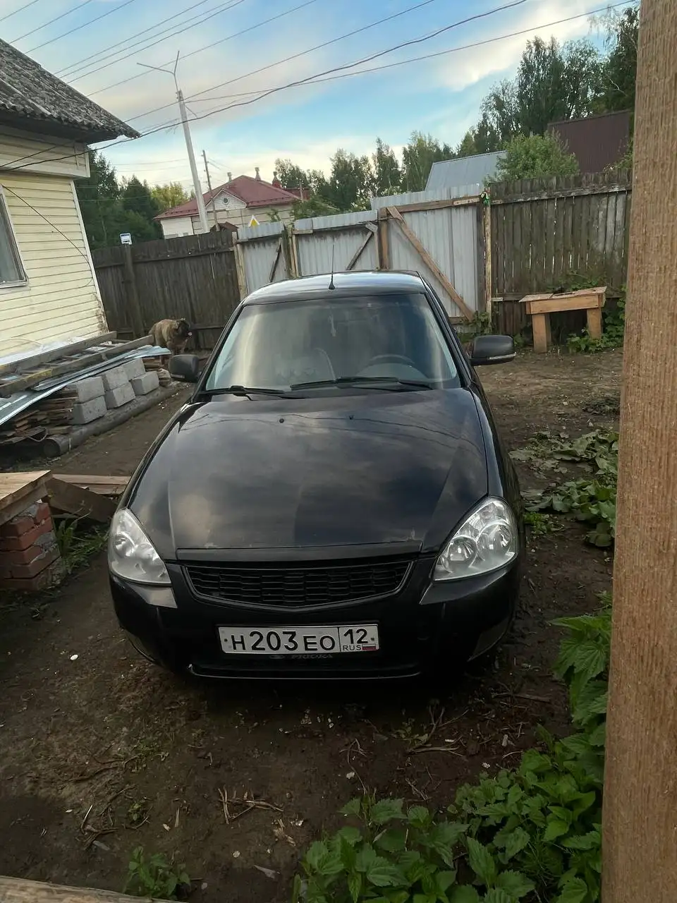 Автомобиль 2012 года - Легковые автомобили (Авто) в Йошкар-Ола