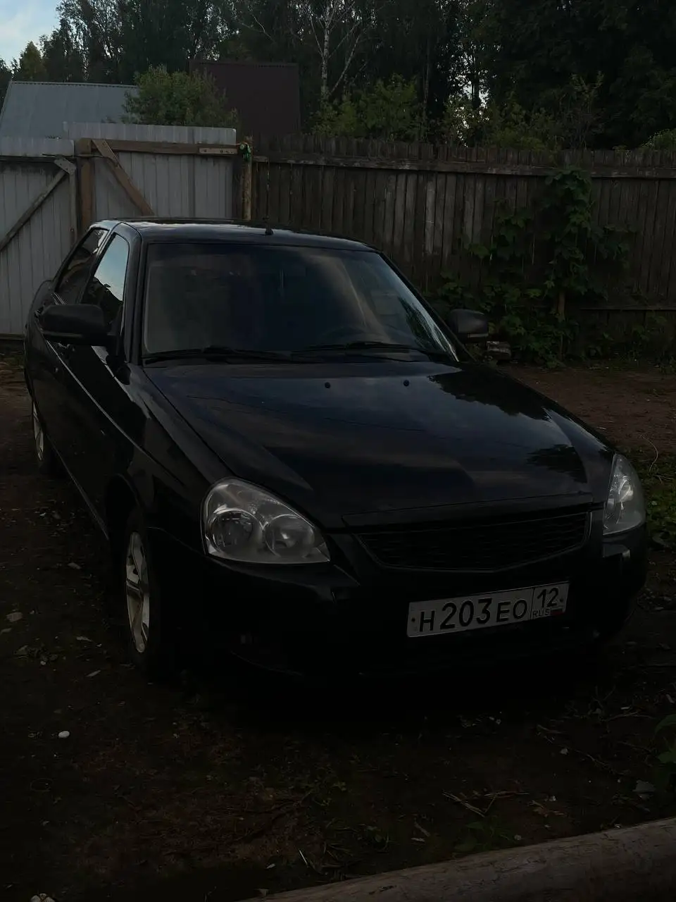 Автомобиль 2012 года - Легковые автомобили (Авто) в Йошкар-Ола