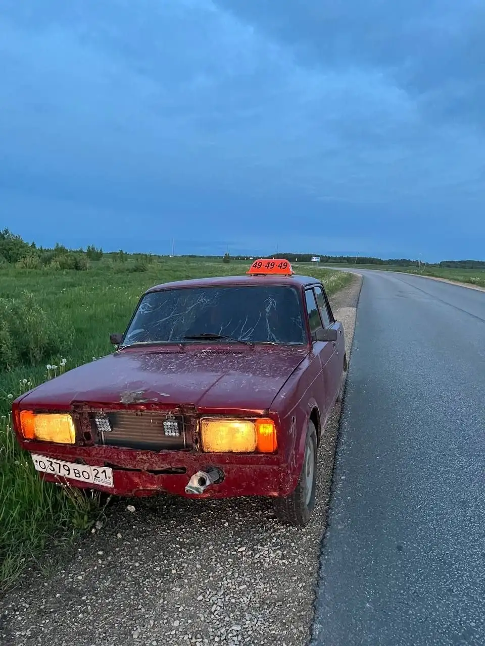 Жигули 2107 на ходу - Легковые автомобили (Авто) в Йошкар-Ола