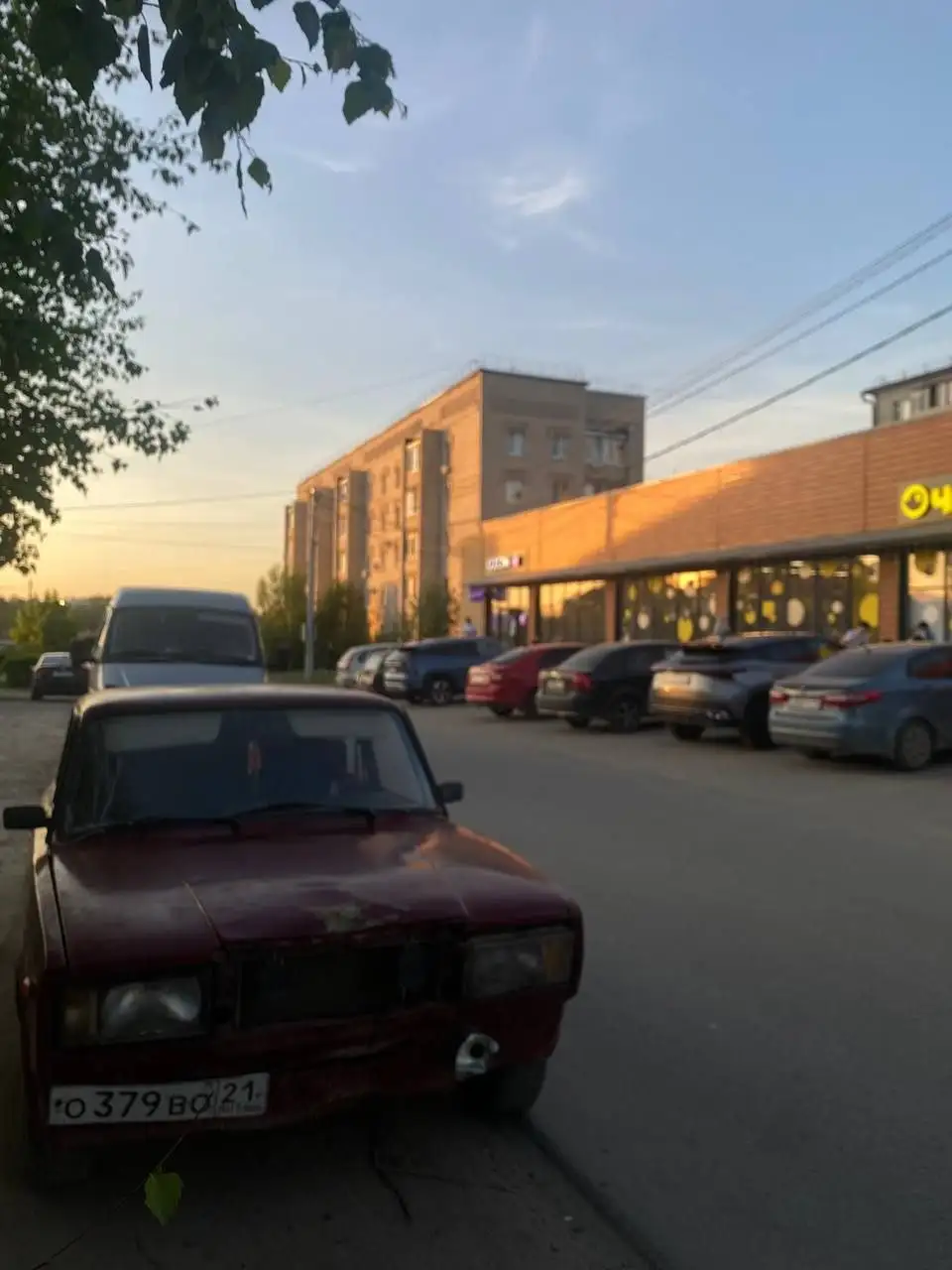 Жигули 2107 на ходу - Легковые автомобили (Авто) в Йошкар-Ола