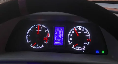 Приборка флеш на 14 семейство, нивы и тд - ВАЗ 2105 в Йошкар-Ола