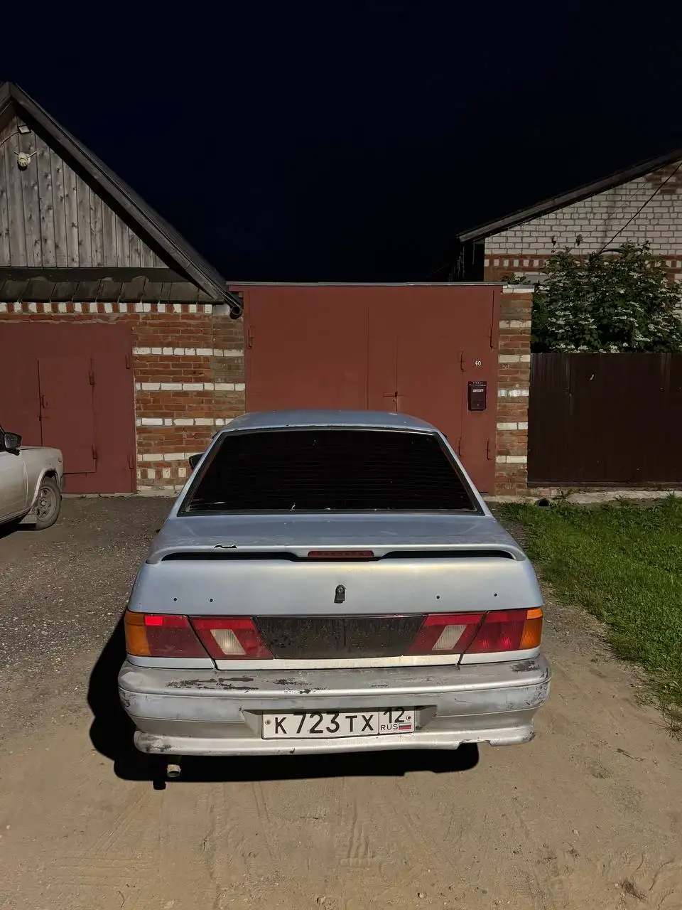ВАЗ 2115 2004 год - Легковые автомобили (Авто) в Йошкар-Ола