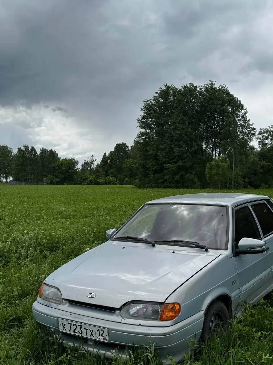 ВАЗ 2115 2004 год - Легковые автомобили (Авто) в Йошкар-Ола