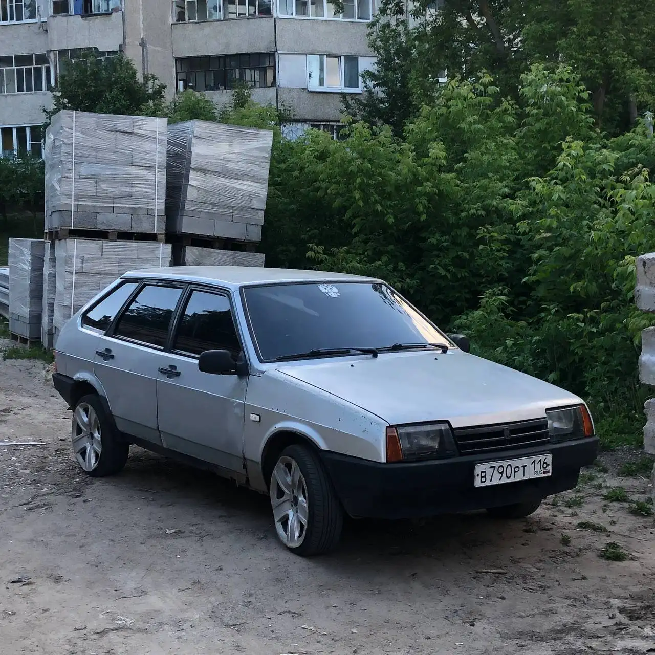 ВАЗ 2001 г.в. инжектор - Авто в Чебоксары