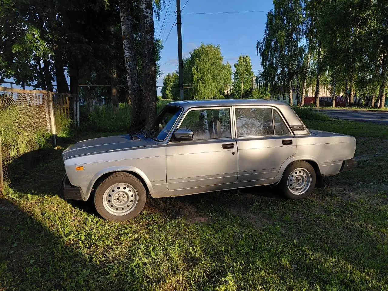 Продажа ВАЗ 2107 - Легковые автомобили (Авто) в Йошкар-Ола