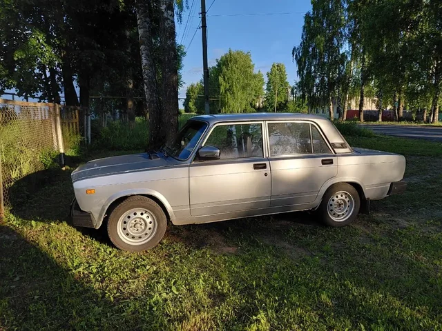 Продажа ВАЗ 2107 - Авто в Йошкар-Ола