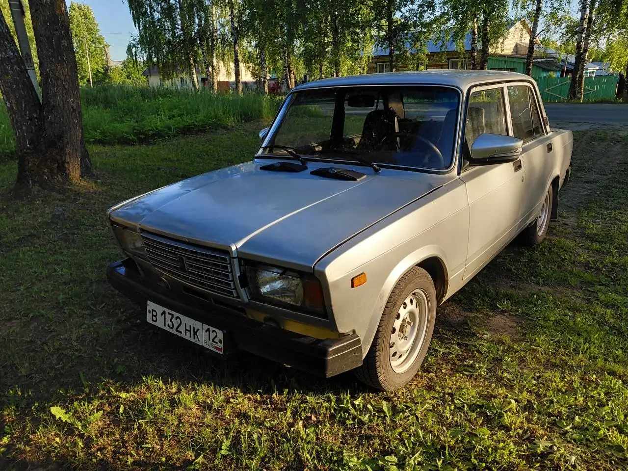 Продажа ВАЗ 2107 - Легковые автомобили (Авто) в Йошкар-Ола