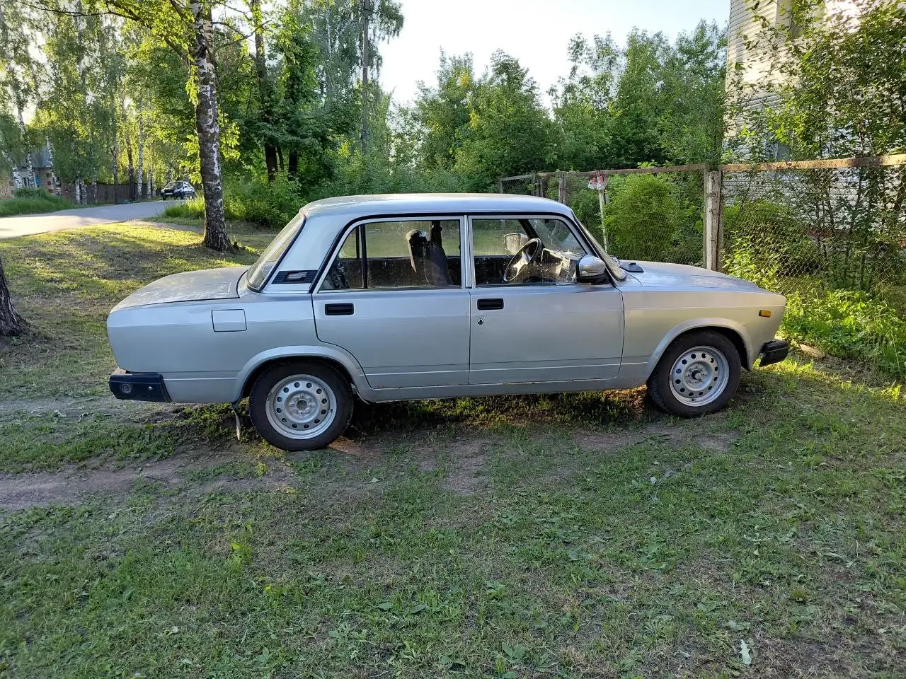 Продажа ВАЗ 2107 - Легковые автомобили (Авто) в Йошкар-Ола