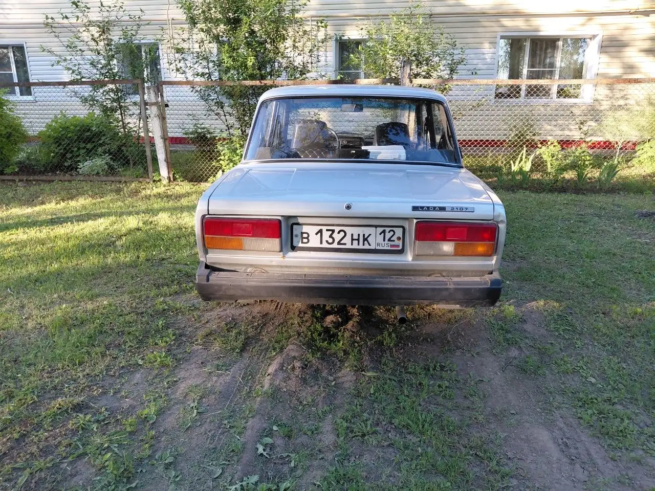 Продажа ВАЗ 2107 - Легковые автомобили (Авто) в Йошкар-Ола
