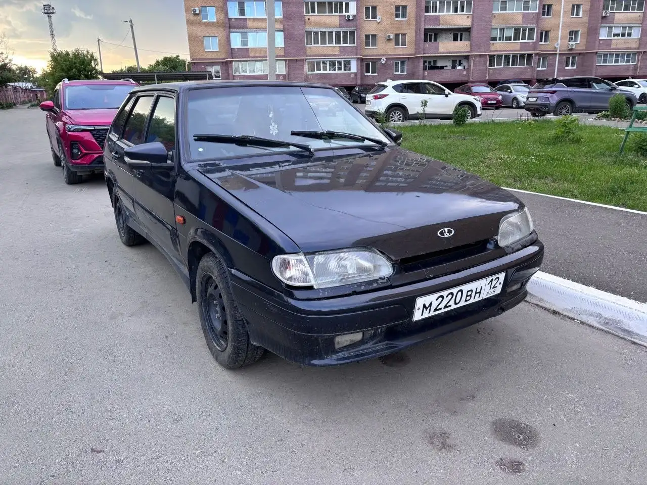 Продам ВАЗ 2114 2007 года - Легковые автомобили (Авто) в Йошкар-Ола