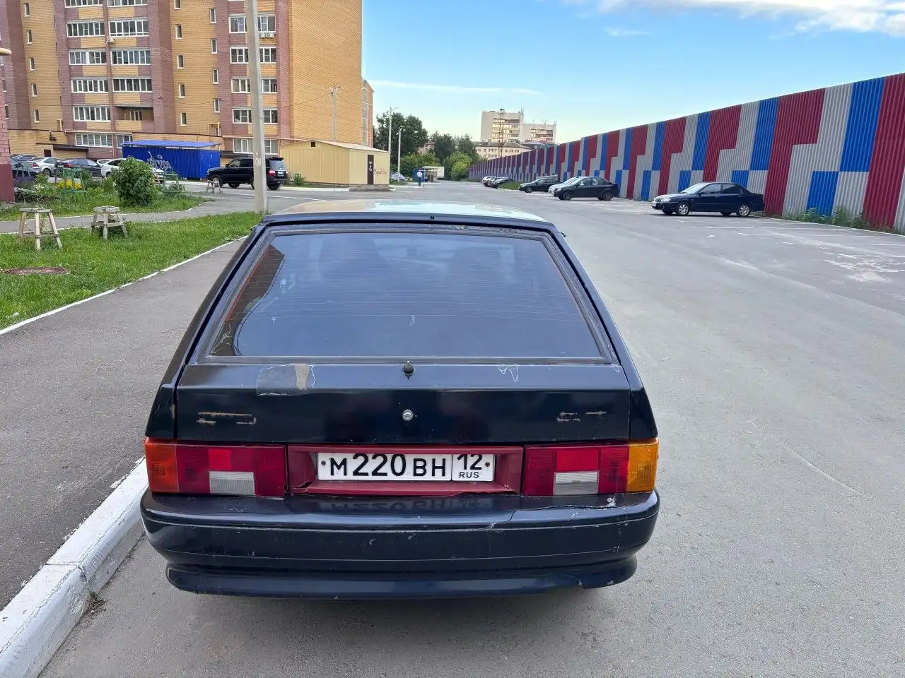 Продам ВАЗ 2114 2007 года - Легковые автомобили (Авто) в Йошкар-Ола