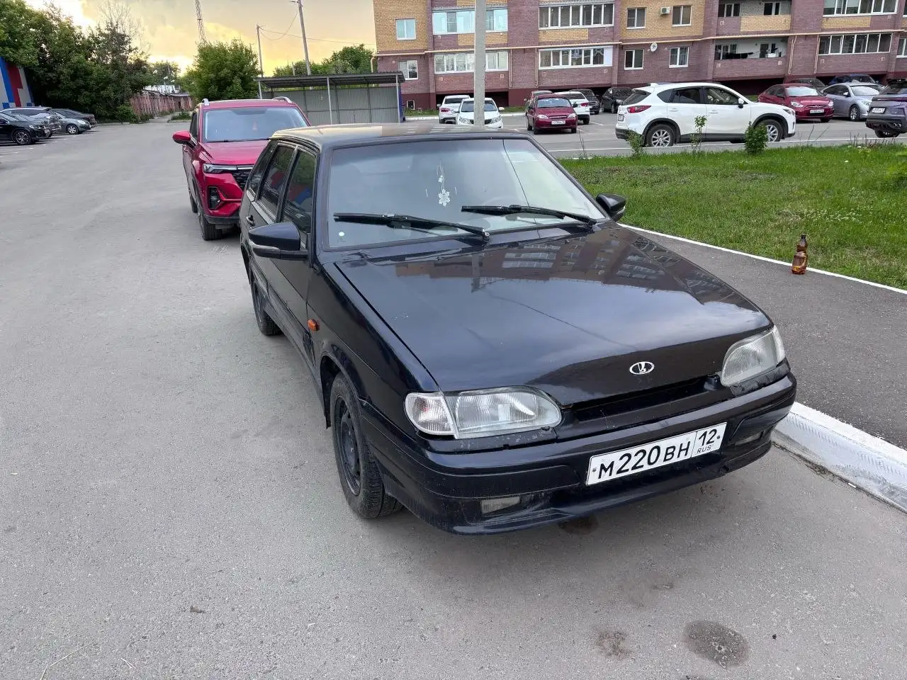 Продам ВАЗ 2114 2007 года - Легковые автомобили (Авто) в Йошкар-Ола