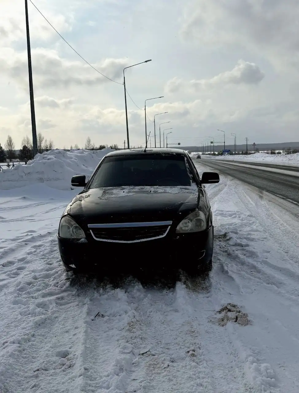 Продаю Приору 2010 года - Легковые автомобили (Авто) в Йошкар-Ола