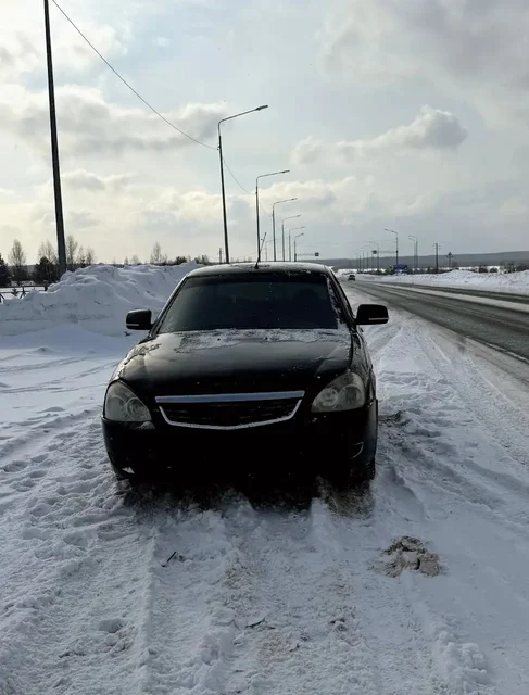 Продаю Приору 2010 года - Авто в Йошкар-Ола