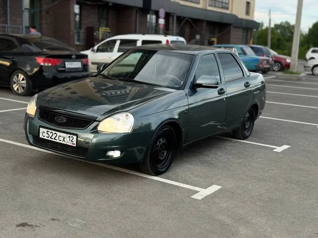 Продажа Lada Priora - Мотоциклы и мопеды в Йошкар-Ола