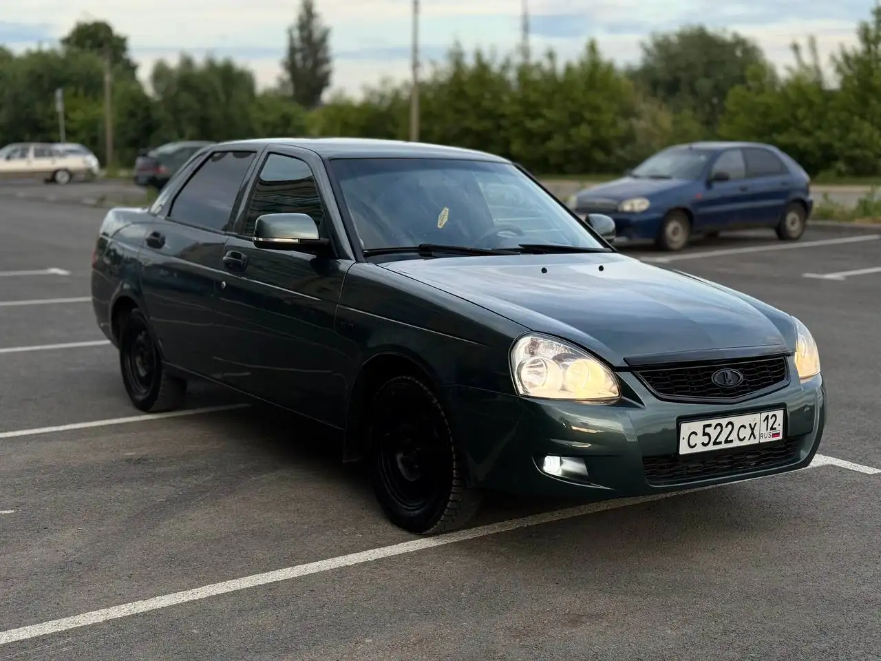 Продажа Lada Priora - Авто в Йошкар-Ола