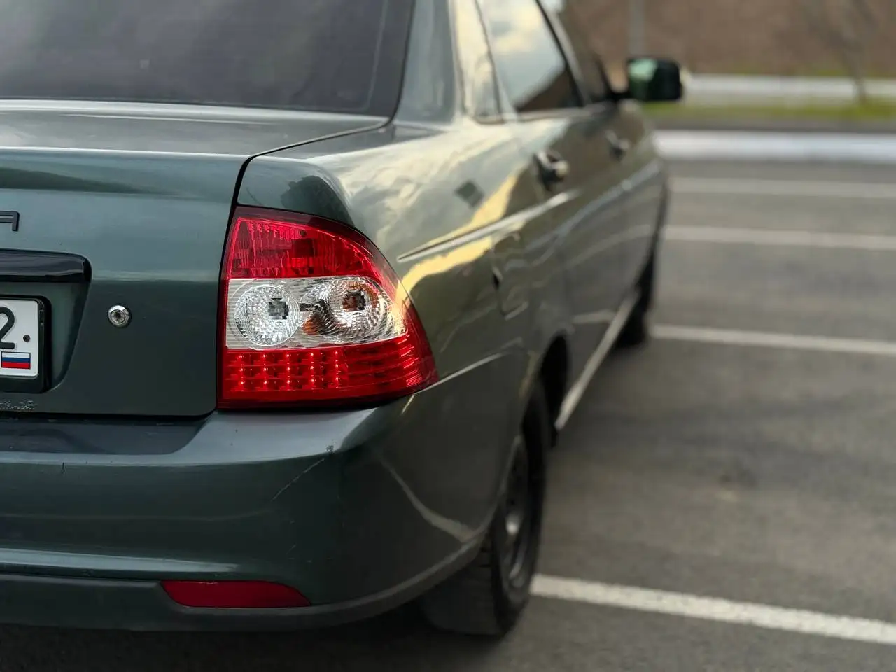Продажа Lada Priora - Авто в Йошкар-Ола