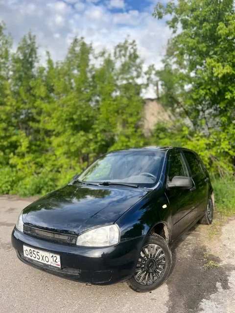 Лада Калина 2011 - Автомобили с пробегом в Йошкар-Ола