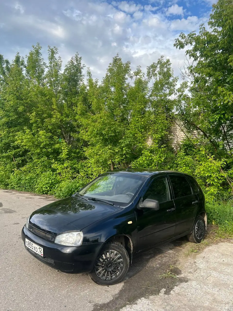 Лада Калина 2011 - Легковые автомобили (Авто) в Йошкар-Ола