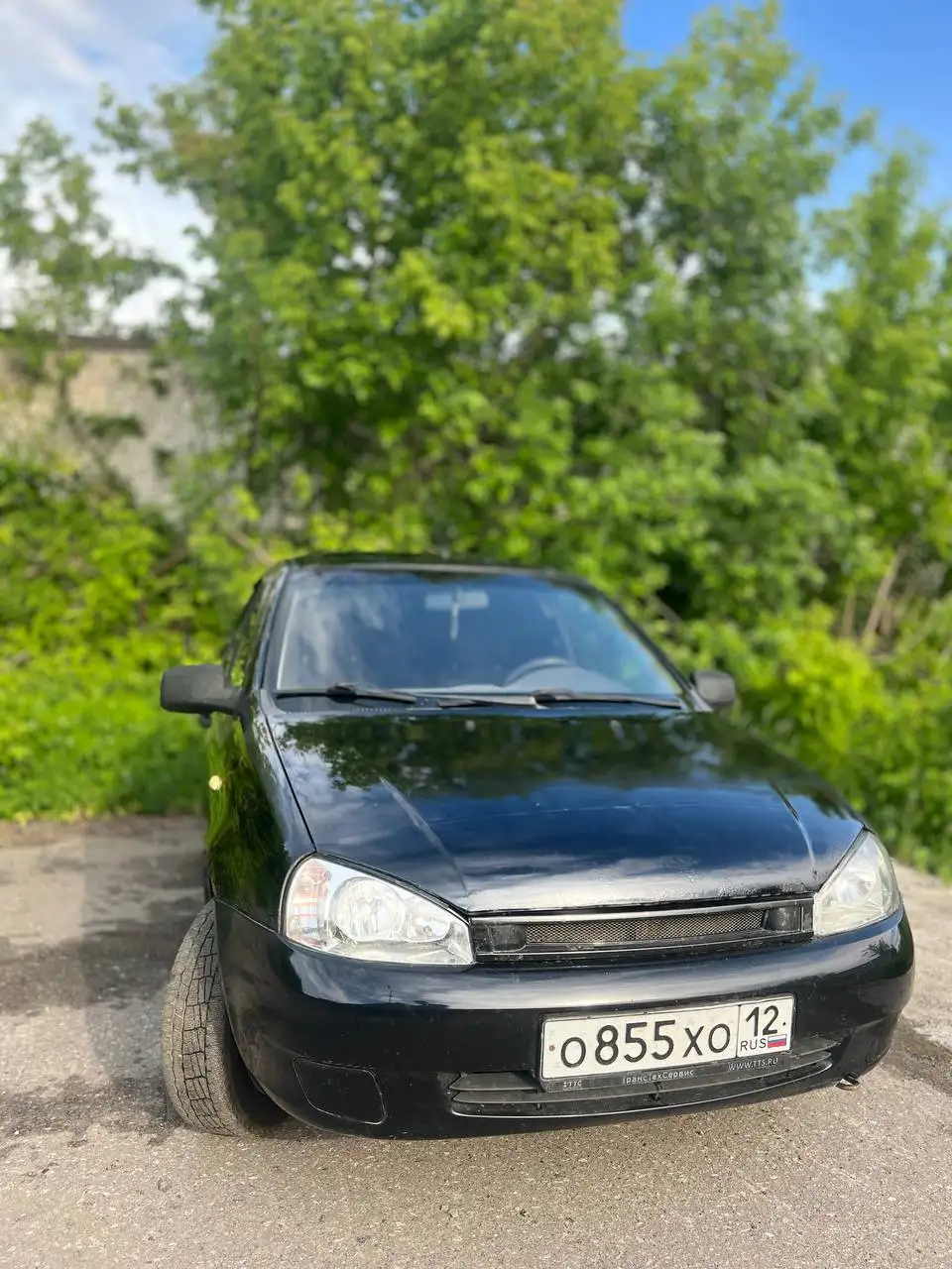 Лада Калина 2011 - Легковые автомобили (Авто) в Йошкар-Ола