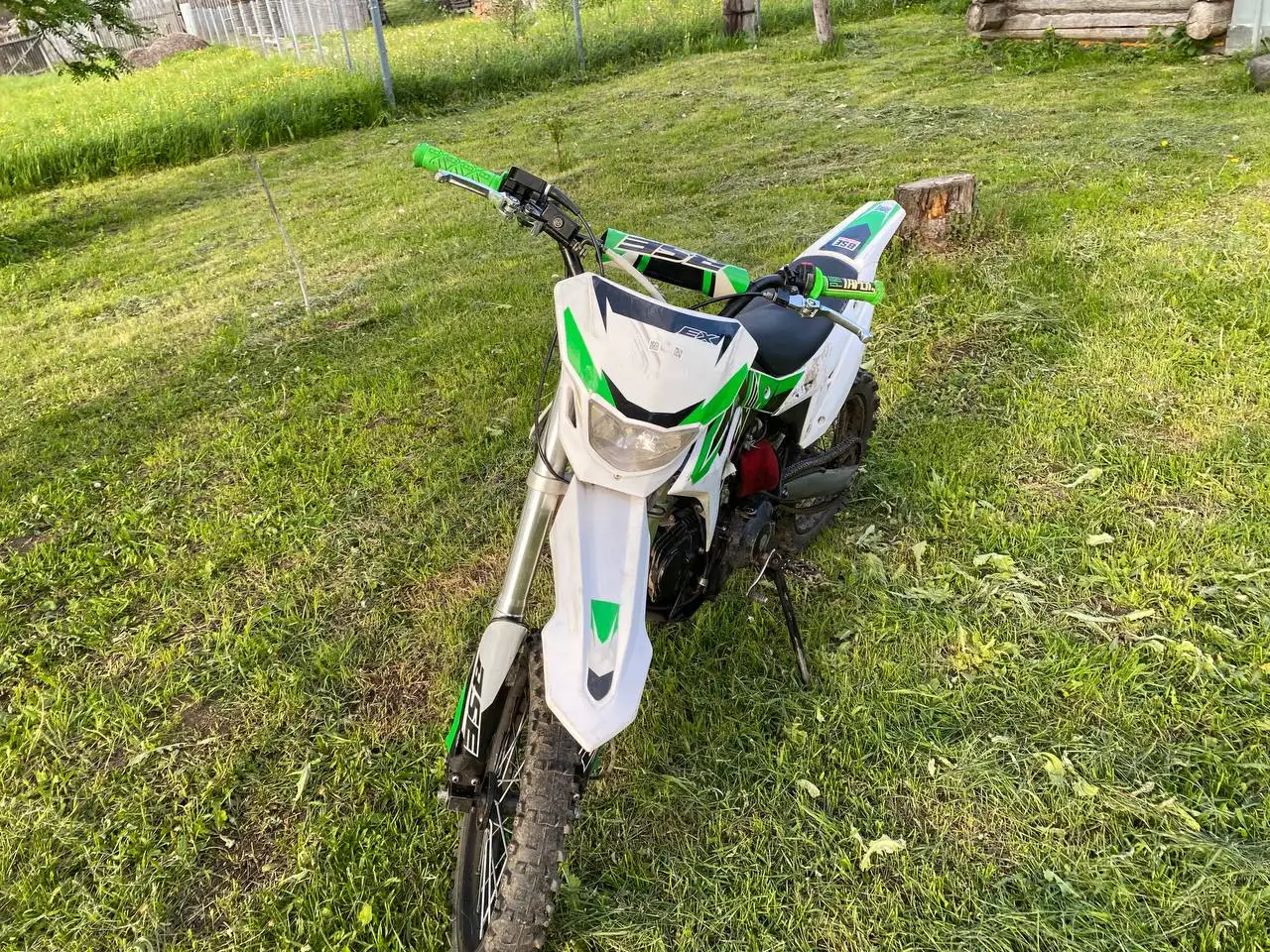 Продам Bse ex125 - Мотоциклы (Авто) в Йошкар-Ола