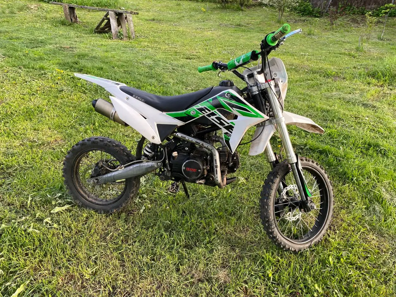 Продам Bse ex125 - Мотоциклы (Авто) в Йошкар-Ола