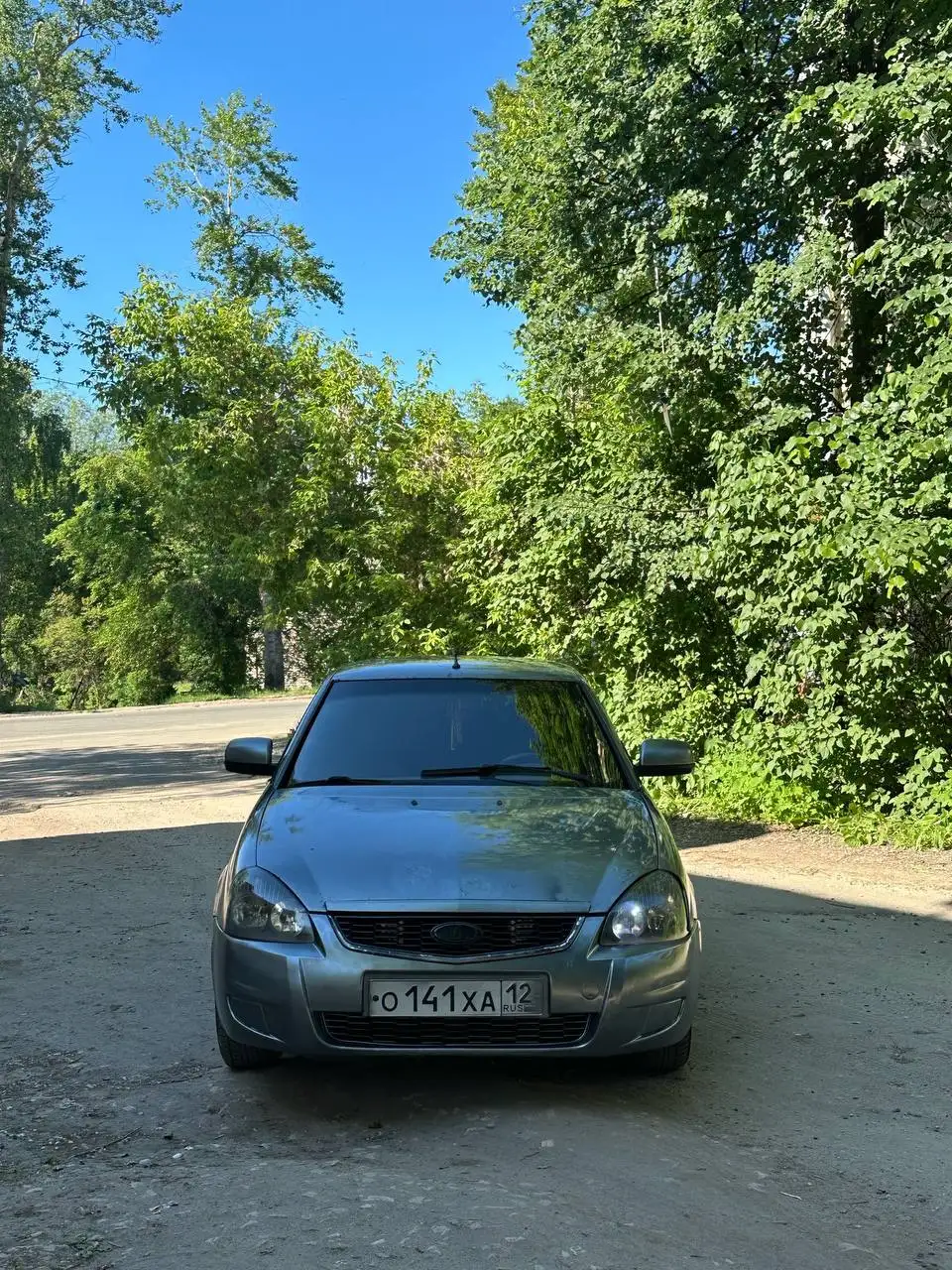 Продажа Lada Priora в цвете кварц - Легковые автомобили (Авто) в Йошкар-Ола