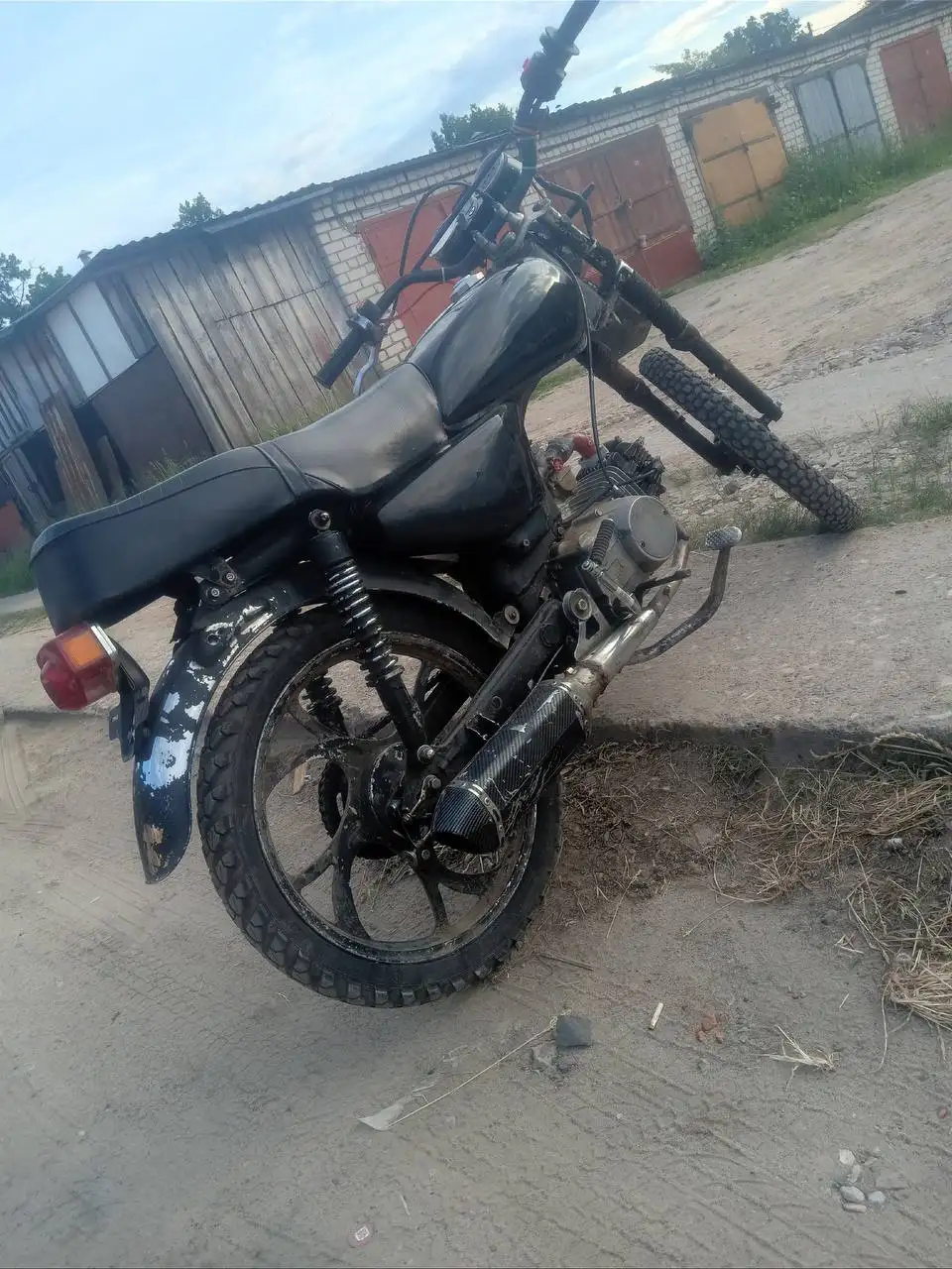 Продам альфа мотор от пит 140сс - Двигатели (Запчасти) в Йошкар-Ола