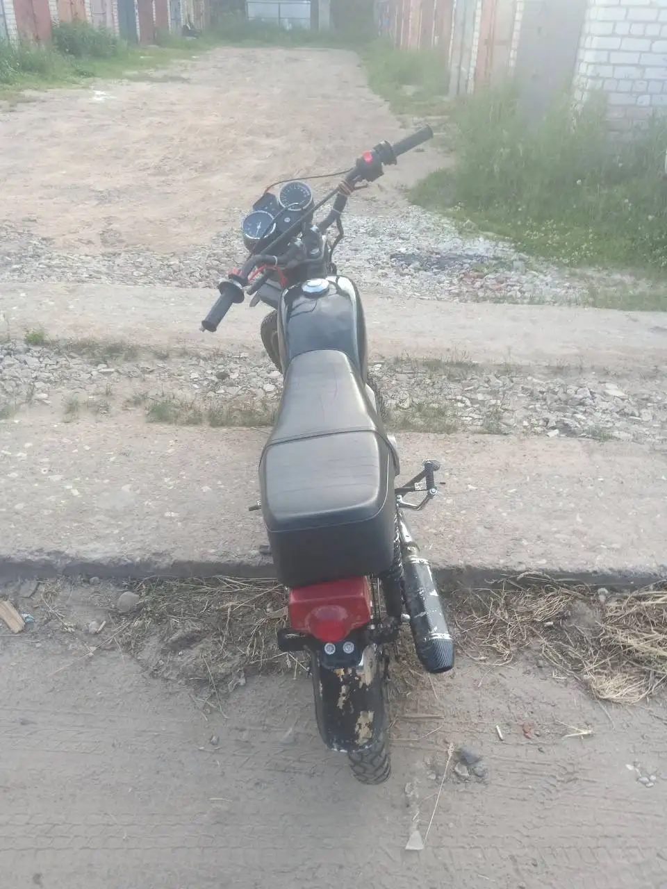 Продам альфа мотор от пит 140сс - Двигатели (Запчасти) в Йошкар-Ола
