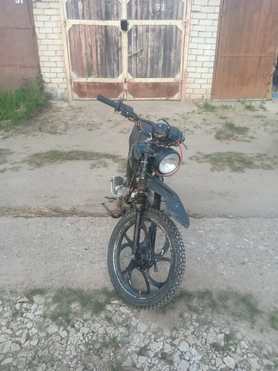 Продам альфа мотор от пит 140сс - Двигатели (Запчасти) в Йошкар-Ола