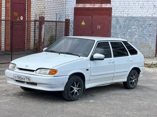 LADA 2114 2012 - Автомобили с пробегом в Йошкар-Ола