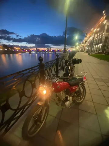 Продам мопед 150 кубов - Автомобили с пробегом в Йошкар-Ола