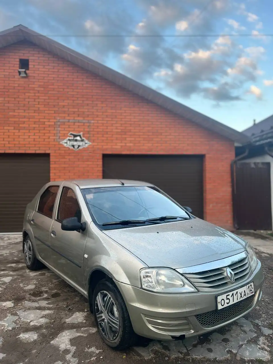 Рено Логан 2010 - Легковые автомобили (Авто) в Йошкар-Ола