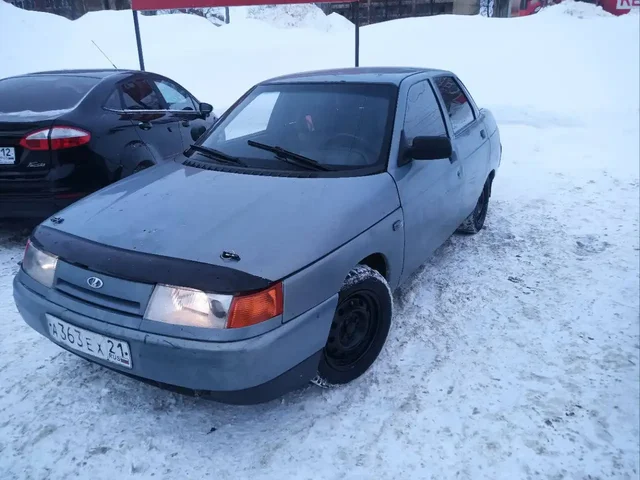 ВАЗ 2110 2002 г.в. - Автомобили с пробегом в Йошкар-Ола