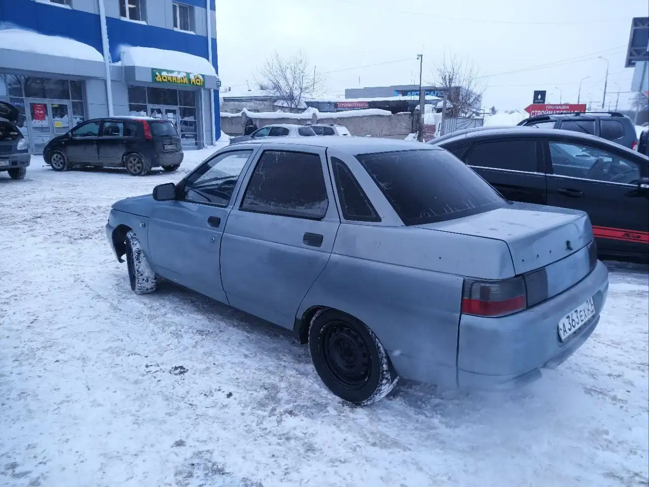 ВАЗ 2110 2002 г.в. - Авто в Йошкар-Ола