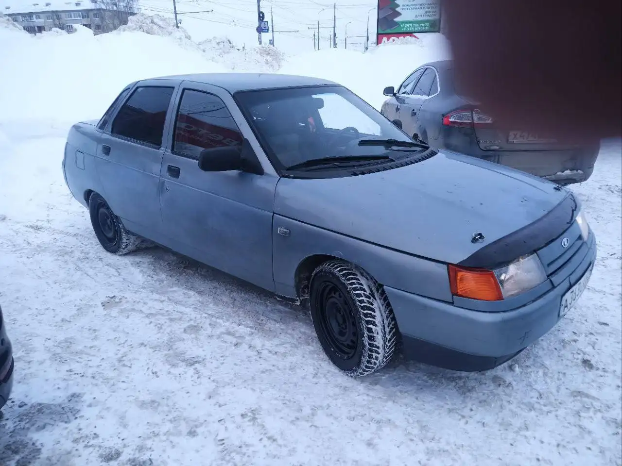 ВАЗ 2110 2002 г.в. - Авто в Йошкар-Ола
