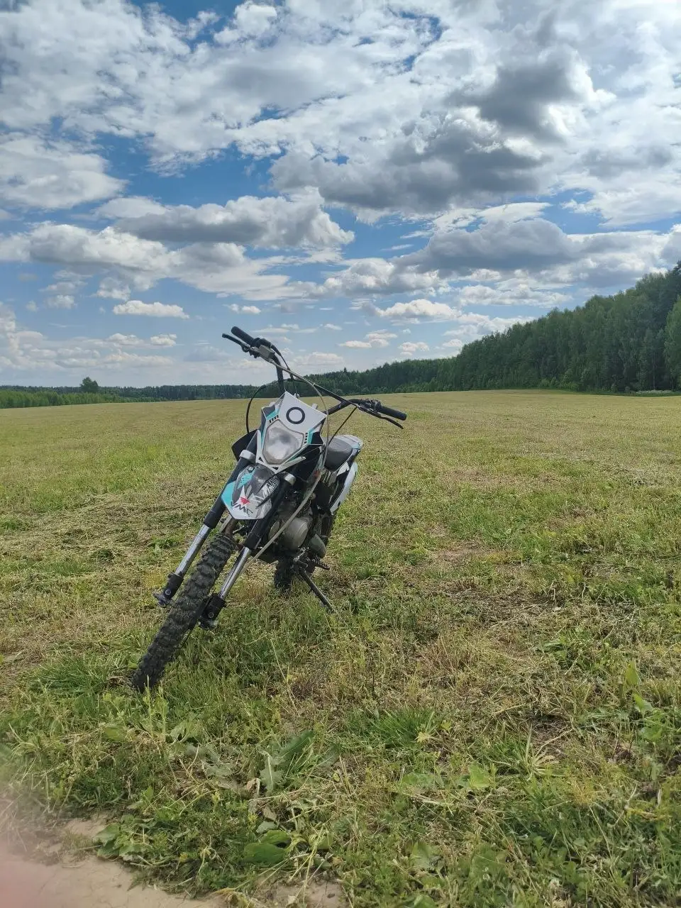 Продам питбайк VMC GRACE 125 - Мототехника (Авто) в Йошкар-Ола