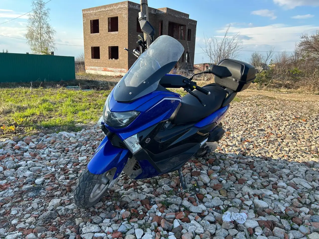 Продам Quantum 150 (реплика Yamaha Nmax) - Мотоциклы и мототехника (Авто) в Казань