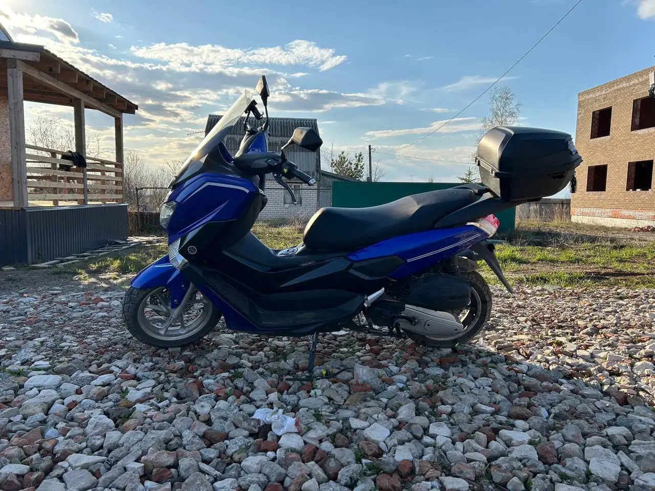 Продам Quantum 150 (реплика Yamaha Nmax) - Мотоциклы и мототехника (Авто) в Казань